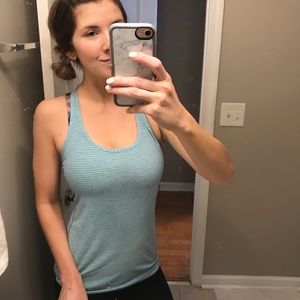 Gapfit Breathe tank